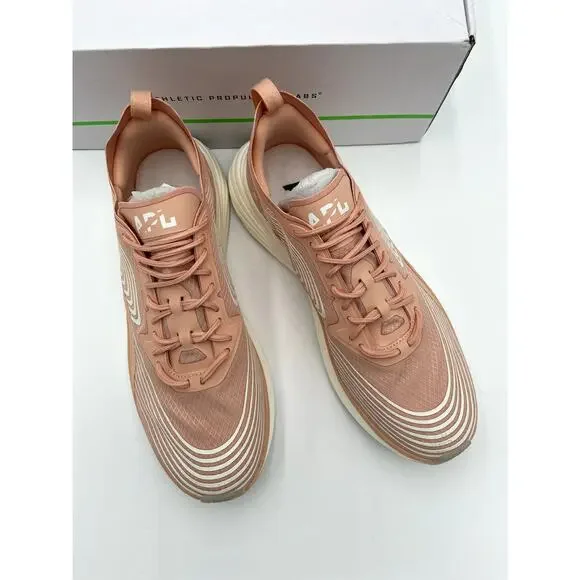 APL Streamline Sneakers in Blush/Ivory size 11 - Picture 2 of 7